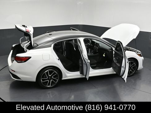 Used 2024 Nissan Sentra SR image 29