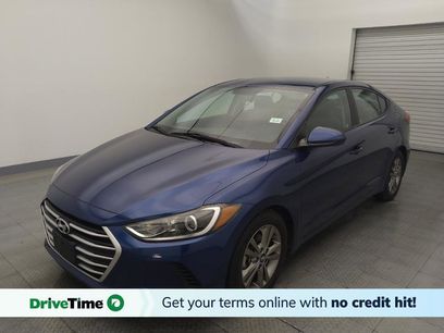 Used 2018 Hyundai Elantra SEL