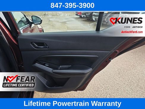 Used 2023 Nissan Altima 2.5 SV image 25