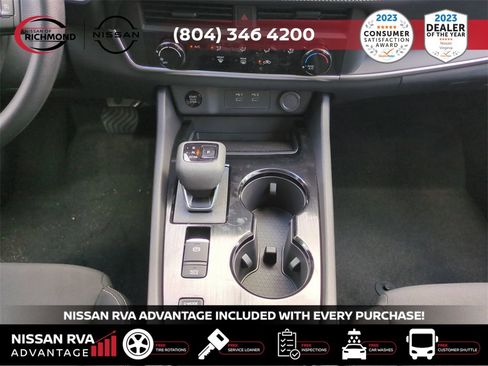 New 2025 Nissan Rogue S image 19