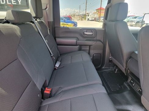 New 2025 Chevrolet Silverado 2500 W/T w/ WT Convenience Package AWD/4WD image 21