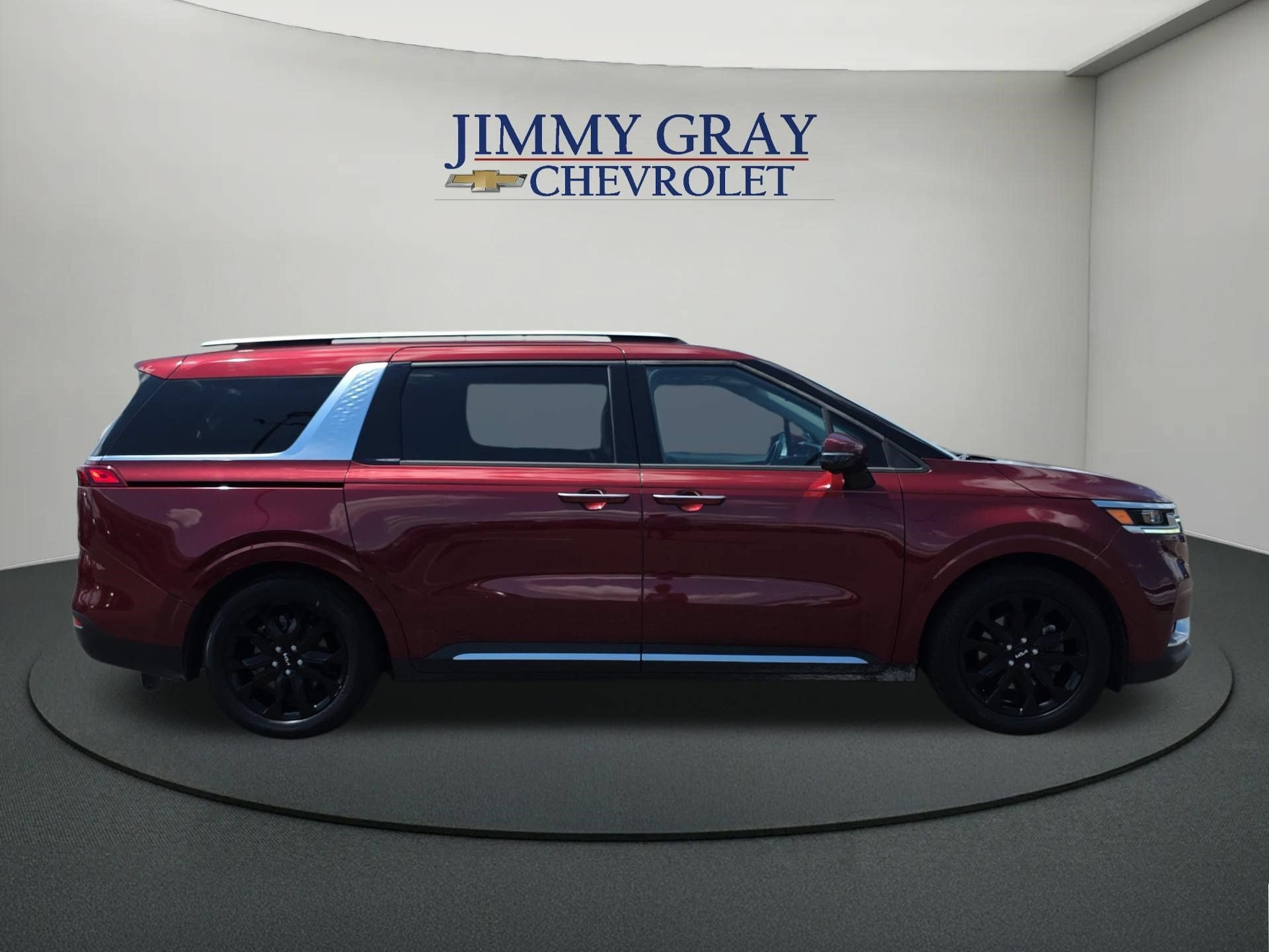 Used 2022 Kia Carnival SX Prestige FWD image 6