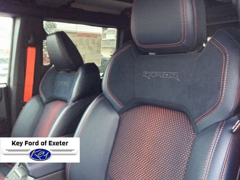 New 2025 Ford Bronco Raptor image 27