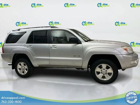 Used 2005 Toyota 4Runner Limited image 4