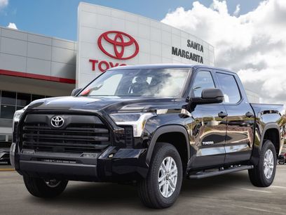 New 2026 Toyota Tundra SR5