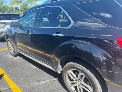 Used 2017 Chevrolet Equinox Premier w/ True North Edition AWD/4WD image 3