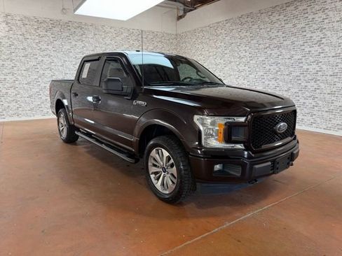 Used 2018 Ford F150 XL w/ Equipment Group 101A Mid image 1