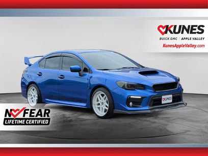 Used 2020 Subaru WRX Premium