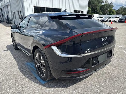 Used 2023 Kia EV6 Wind w/ Wind Technology Package RWD image 11