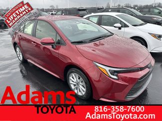 Used 2026 Toyota Corolla LE w/ LE Premium Package video 1