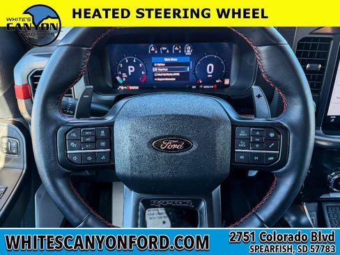 Used 2025 Ford F150 Raptor AWD/4WD image 15