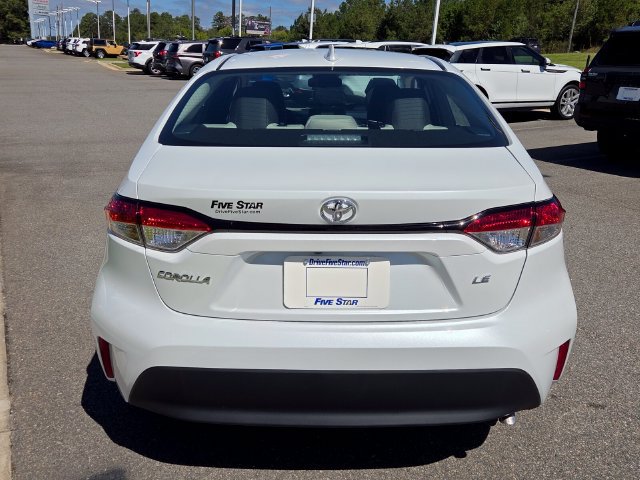 New 2026 Toyota Corolla LE FWD image 11