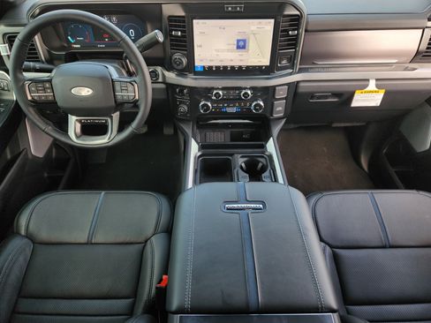 New 2026 Ford F250 Platinum w/ FX4 Off-Road Package AWD/4WD image 19