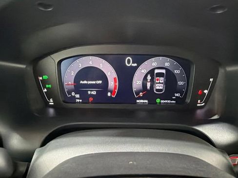 Certified 2025 Acura ADX A-Spec AWD/4WD image 32