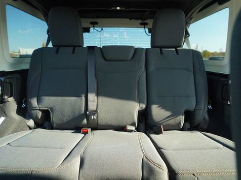New 2026 Jeep Wrangler Unlimited Sport AWD/4WD image 31