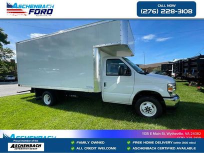 New 2024 Ford E-450 and Econoline 450 Super Duty w/ Power Windows & Locks Group