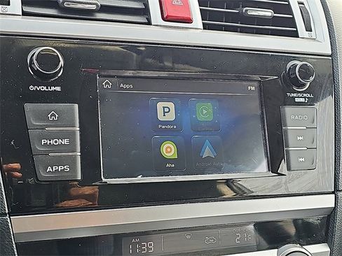 Used 2018 Subaru Outback 2.5i image 24