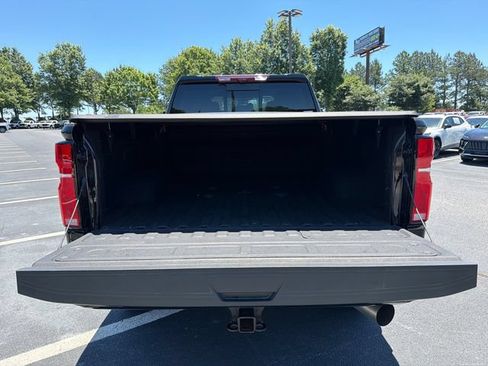 Used 2025 Chevrolet Silverado 3500 High Country w/ High Country Premium Package AWD/4WD image 18