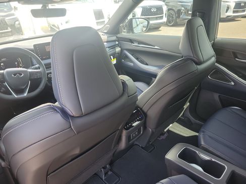 New 2026 INFINITI QX60 Sport w/ Dark Cargo Package image 11