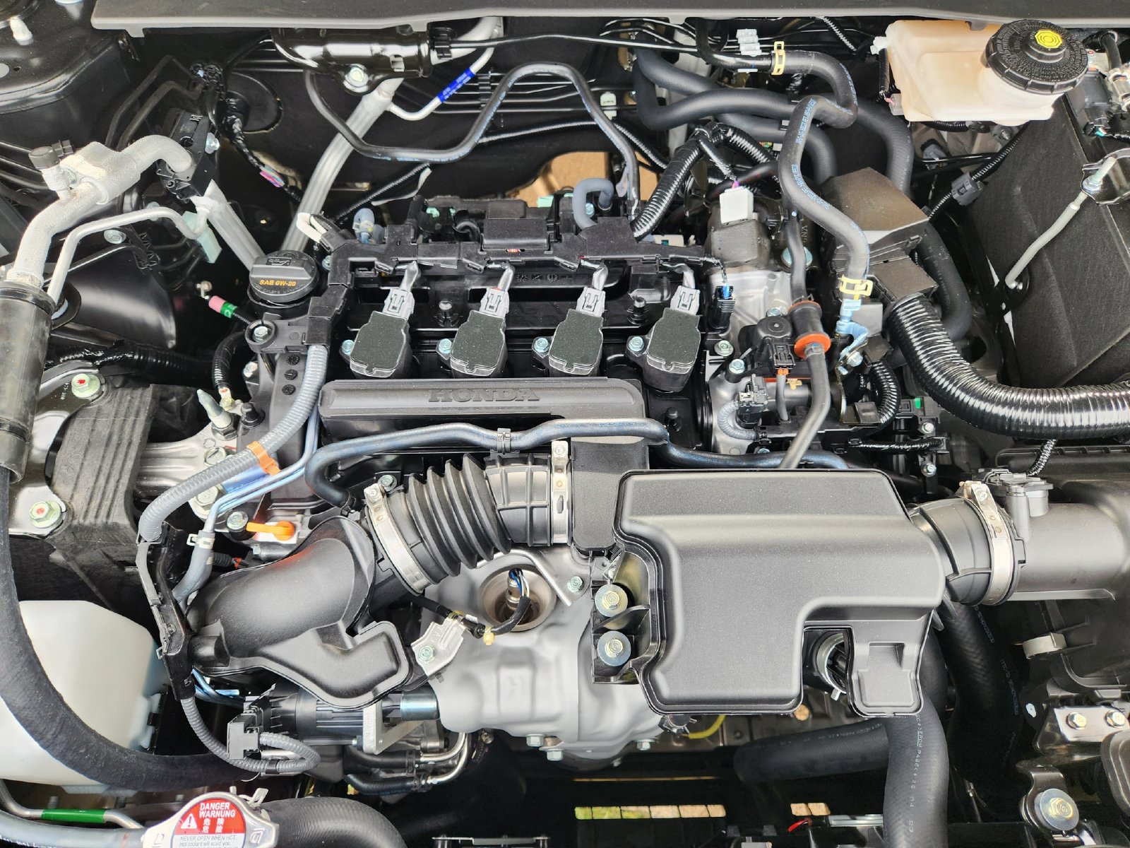 New 2027 Honda CR-V EX image 27