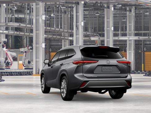 New 2026 Toyota Highlander Limited AWD/4WD image 9