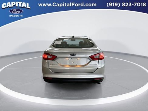 Used 2016 Ford Fusion S image 7