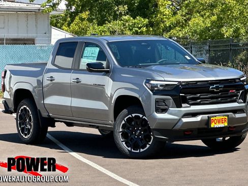 New 2026 Chevrolet Colorado Z71 w/ Technology Package image 1