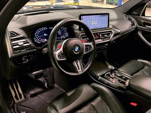 Used 2024 BMW X3 M w/ Competition Package image 16