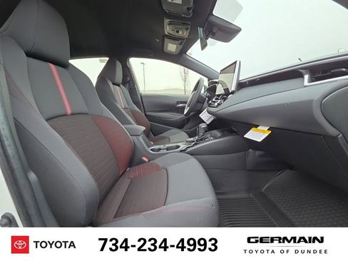 New 2026 Toyota Corolla SE image 24