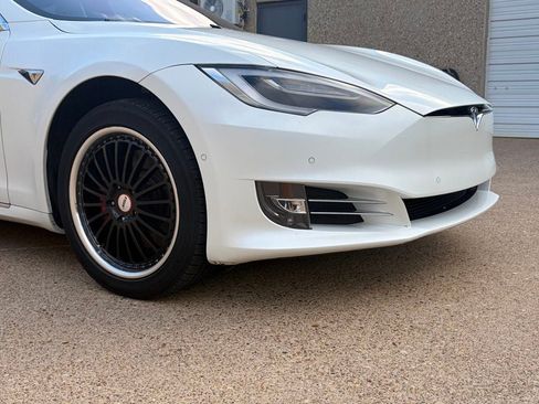 Used 2019 Tesla Model S Performance AWD/4WD image 20