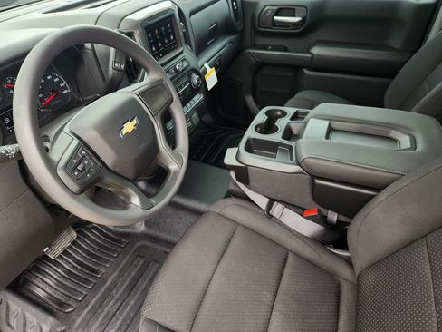 New 2026 Chevrolet Silverado 1500 W/T w/ WT Value Package RWD image 18
