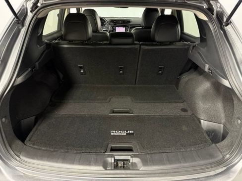 Used 2022 Nissan Rogue Sport SL w/ Premium Package FWD image 26