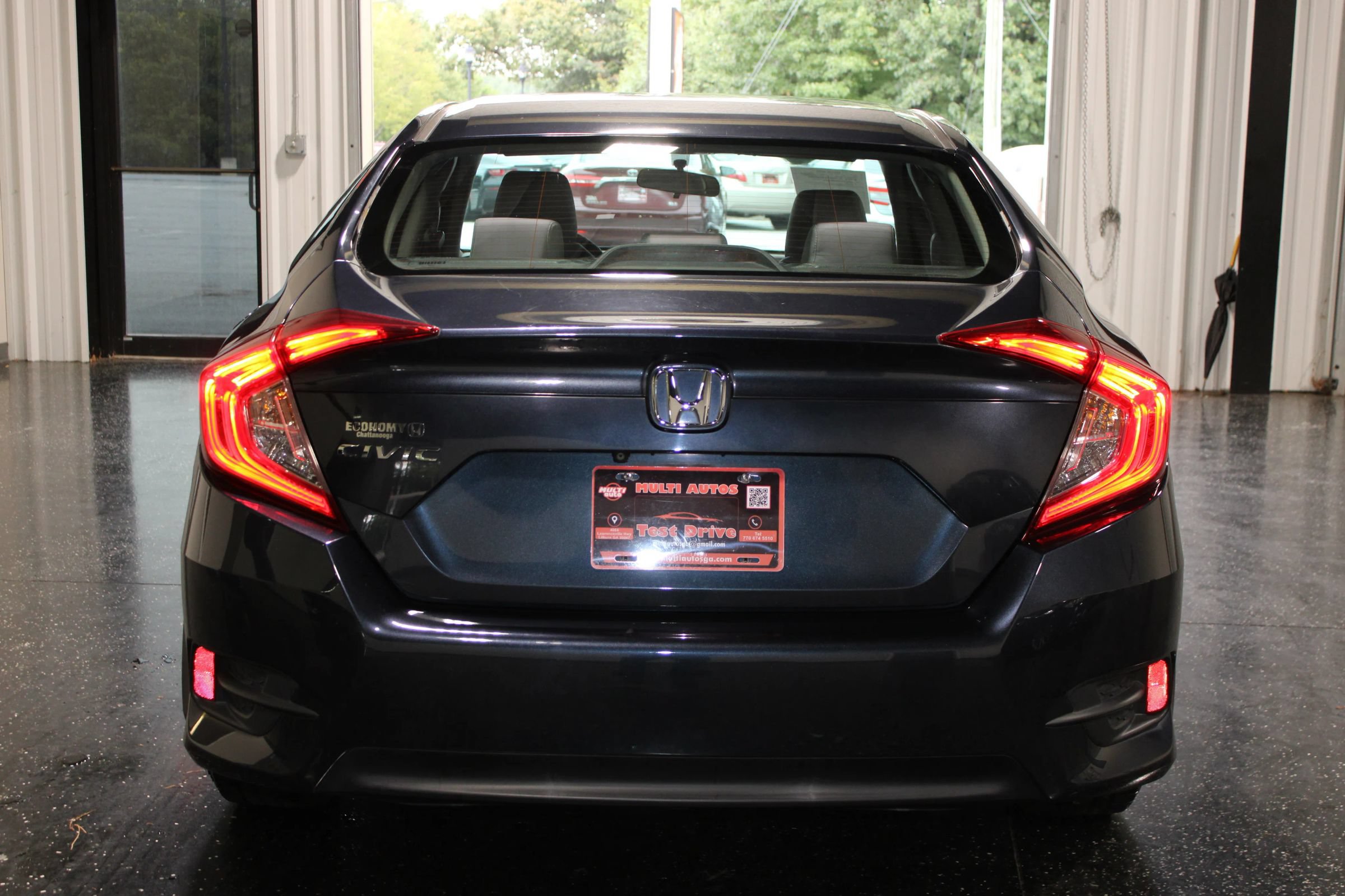 Used 2016 Honda Civic LX image 5