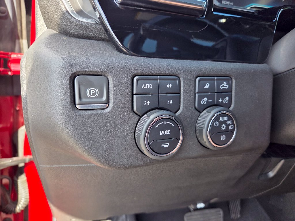 Used 2023 Chevrolet Silverado 1500 RST AWD/4WD image 25
