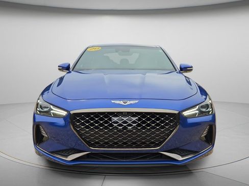 Used 2020 Genesis G70 2.0T w/ Sport Package RWD image 4