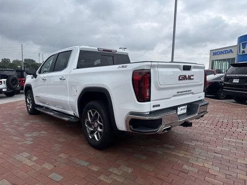 Used 2024 GMC Sierra 1500 SLT w/ SLT Premium Package AWD/4WD image 34