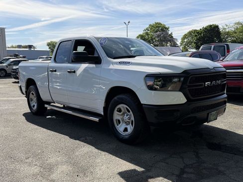 Used 2023 RAM 1500 Tradesman AWD/4WD image 2