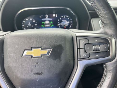 Used 2022 Chevrolet Tahoe LT w/ Luxury Package AWD/4WD image 26