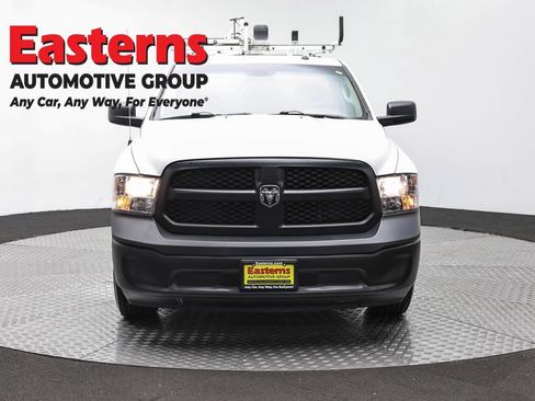Used 2023 RAM 1500 Tradesman RWD image 2