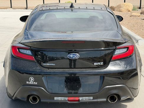 Used 2023 Subaru BRZ Limited RWD image 7