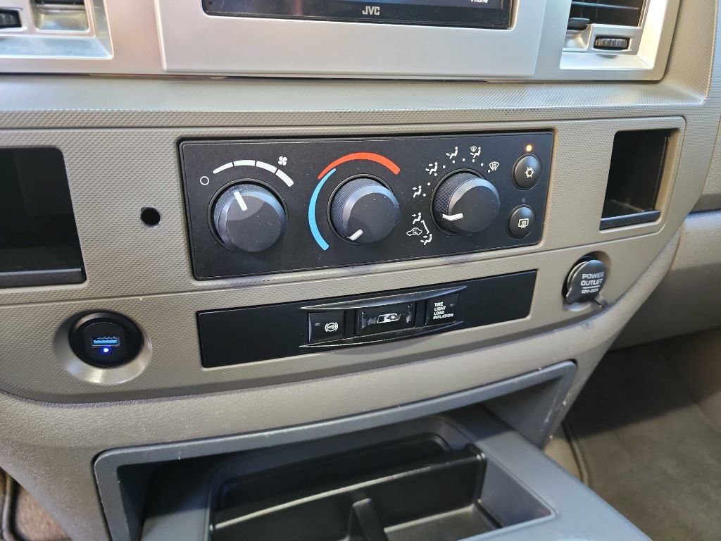 Used 2009 Dodge Ram 2500 Truck SLT w/ Popular Equipment Group RWD image 24