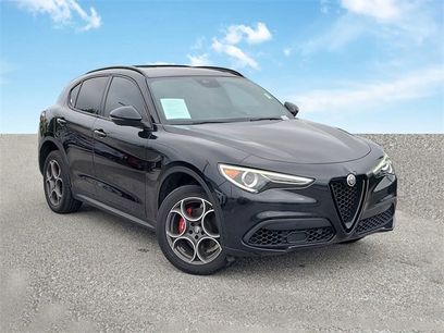 Used 2022 Alfa Romeo Stelvio Sprint