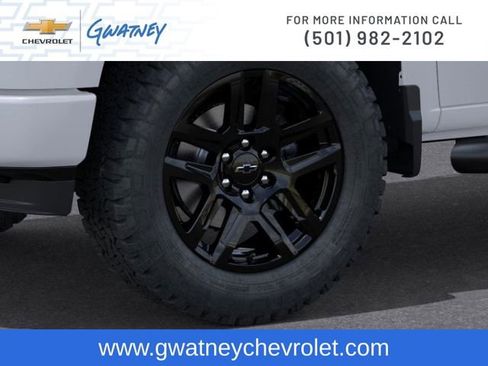 New 2026 Chevrolet Silverado 1500 RST w/ RST Select Package image 9