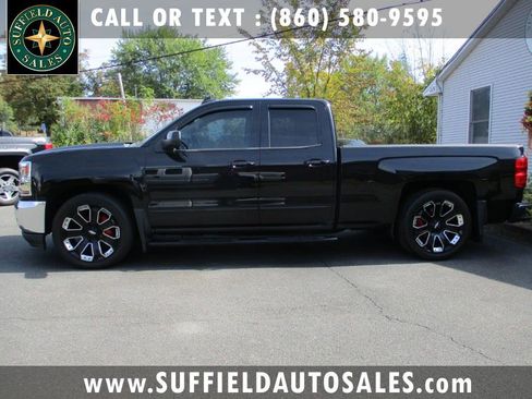 Used 2017 Chevrolet Silverado 1500 LT w/ All Star Edition image 2