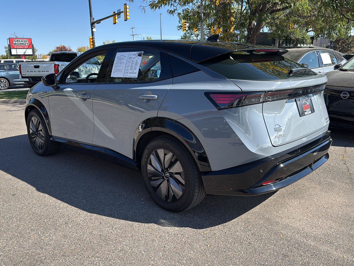 Certified 2024 Nissan Ariya AWD image 5