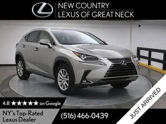 Used 2021 Lexus NX 300 AWD w/ Accessory Package 2 video 1