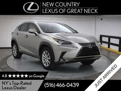 Used 2021 Lexus NX 300 AWD w/ Accessory Package 2