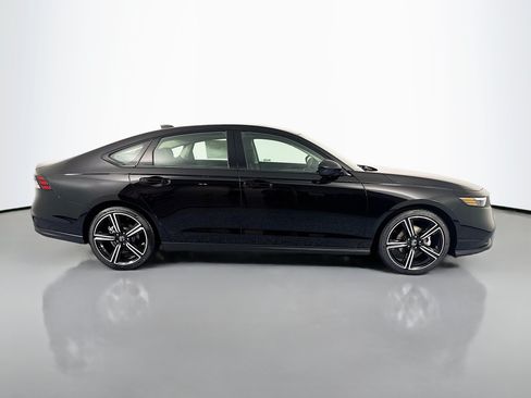 New 2026 Honda Accord SE image 4