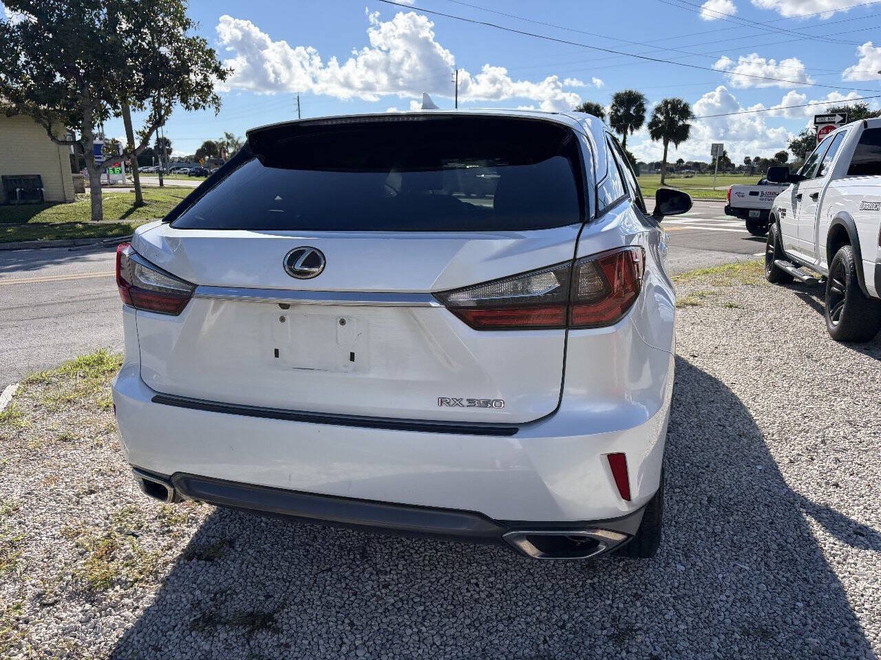 Used 2017 Lexus RX 350 AWD w/ Accessory Package image 7