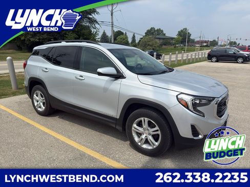 Used 2019 GMC Terrain SLE w/ Driver Convenience Package AWD/4WD image 1